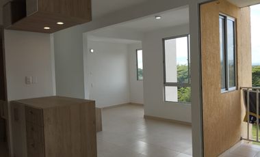 VENTA DE APARTAMENTO. EN CONJUNTO CERRADO EN JAMUNDI. VALLE