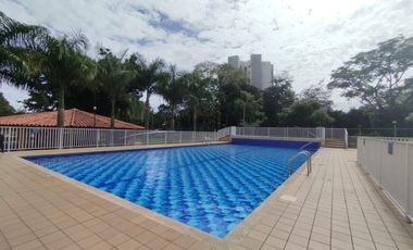 VENTA DE APARTAMENTO. EN CONJUNTO CERRADO EN JAMUNDI. VALLE