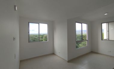VENTA DE APARTAMENTO. EN CONJUNTO CERRADO EN JAMUNDI. VALLE