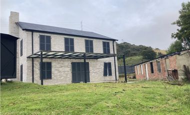 Vendo Linda Casa hermosa vista Vereda el Hato k 7 Vía Calera