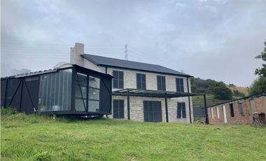 Vendo Linda Casa hermosa vista Vereda el Hato k 7 Vía Calera