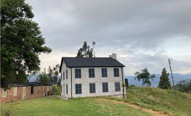 Vendo Linda Casa hermosa vista Vereda el Hato k 7 Vía Calera