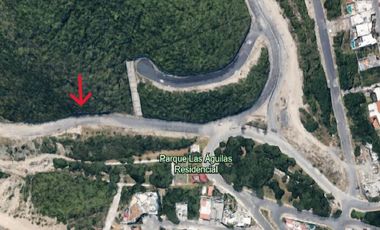 Terreno en Las Aguilas