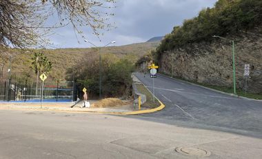 Terreno en Las Aguilas
