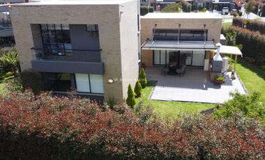 Renta Casa Campestre Ponte Verdi Cota Cundinamarca