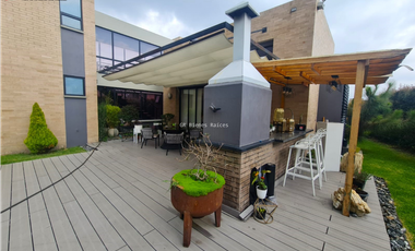 Renta Casa Campestre Ponte Verdi Cota Cundinamarca