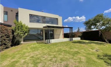 Casa en arriendo Cajicá Condominio Residencial Miramonte