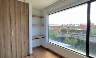 Casa en arriendo Cajicá Condominio Residencial Miramonte