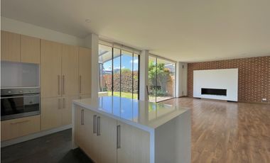 Casa en arriendo Cajicá Condominio Residencial Miramonte