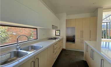 Casa en arriendo Cajicá Condominio Residencial Miramonte