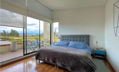 Casa en arriendo Cajicá Condominio Residencial Miramonte