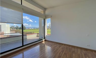 Casa en arriendo Cajicá Condominio Residencial Miramonte