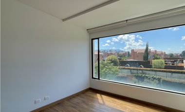 Casa en arriendo Cajicá Condominio Residencial Miramonte