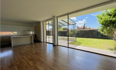 Casa en arriendo Cajicá Condominio Residencial Miramonte