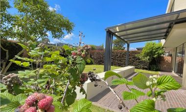 Casa en arriendo Cajicá Condominio Residencial Miramonte