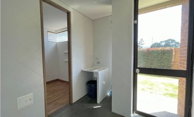 Casa en arriendo Cajicá Condominio Residencial Miramonte