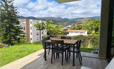 Casa en Arriendo Amoblada en El Retiro