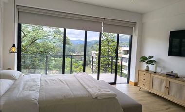 Casa en Arriendo Amoblada en El Retiro
