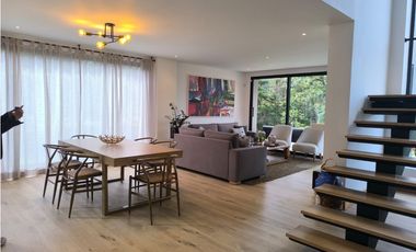 Casa en Arriendo Amoblada en El Retiro