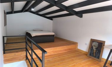 Casa en Arriendo Amoblada en El Retiro