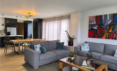 Casa en Arriendo Amoblada en El Retiro