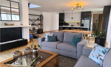 Casa en Arriendo Amoblada en El Retiro