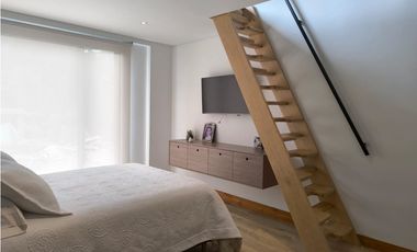 Casa en Arriendo Amoblada en El Retiro