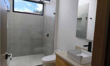 Casa en Arriendo Amoblada en El Retiro