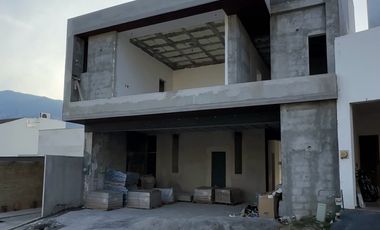 Casa en Venta en Milagros de Valle Alto, Monterrey NL