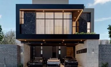 Casa en Venta en Milagros de Valle Alto, Monterrey NL
