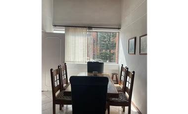 Venta Apartamento Ultimo piso Laureles-La Consolata