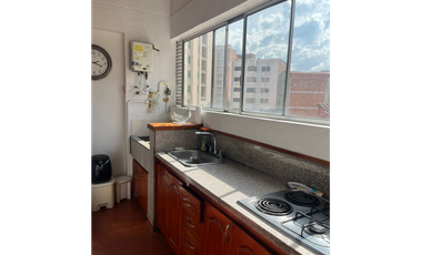 Venta Apartamento Ultimo piso Laureles-La Consolata