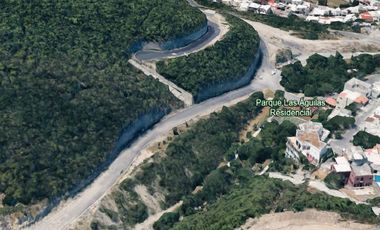 TERRENO EN VENTA ZONA SUR DE MONTERREY, LAS AGUILAS
