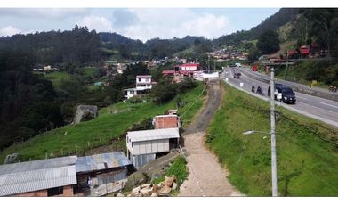 Venta Lote Comercial via la vega