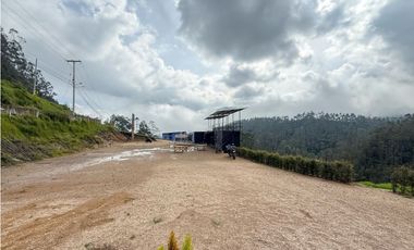 Venta Lote Comercial via la vega