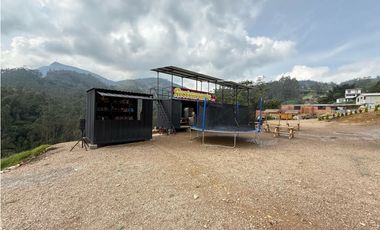 Venta Lote Comercial via la vega