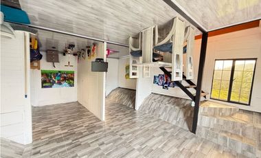 Venta Lote Comercial via la vega