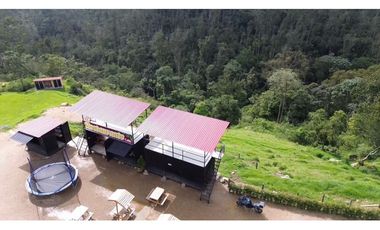 Venta Lote Comercial via la vega