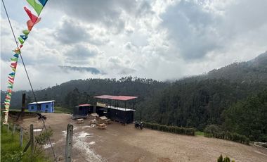 Venta Lote Comercial via la vega