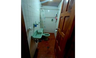 VENDO CASA EN CAJICA CUNDINAMARCA PARA REMODELACION O NUEVO PROYECTO