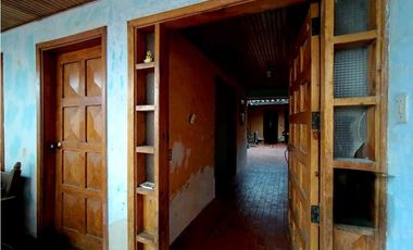 VENDO CASA EN CAJICA CUNDINAMARCA PARA REMODELACION O NUEVO PROYECTO
