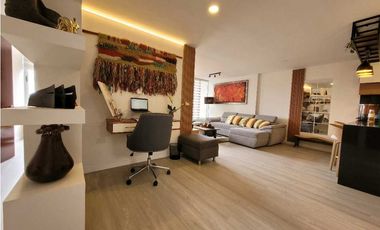 Venta apartamento remodelado Chia