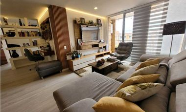 Venta apartamento remodelado Chia