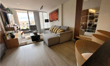 Venta apartamento remodelado Chia