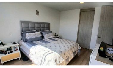 VENDO EXCLUISIVO APARTAMENTO ESQUINERO EN EL PRIMER PISO, EN CAJICA