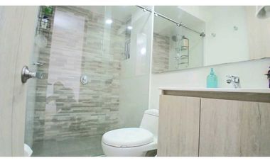 VENDO EXCLUISIVO APARTAMENTO ESQUINERO EN EL PRIMER PISO, EN CAJICA