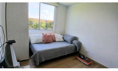 VENDO EXCLUISIVO APARTAMENTO ESQUINERO EN EL PRIMER PISO, EN CAJICA
