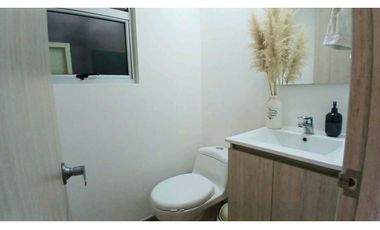 VENDO EXCLUISIVO APARTAMENTO ESQUINERO EN EL PRIMER PISO, EN CAJICA