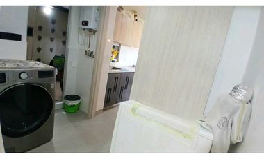 VENDO EXCLUISIVO APARTAMENTO ESQUINERO EN EL PRIMER PISO, EN CAJICA