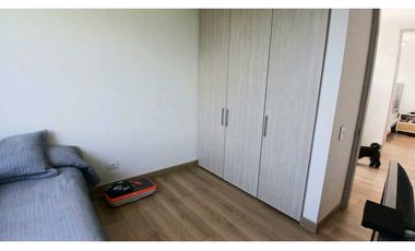 VENDO EXCLUISIVO APARTAMENTO ESQUINERO EN EL PRIMER PISO, EN CAJICA